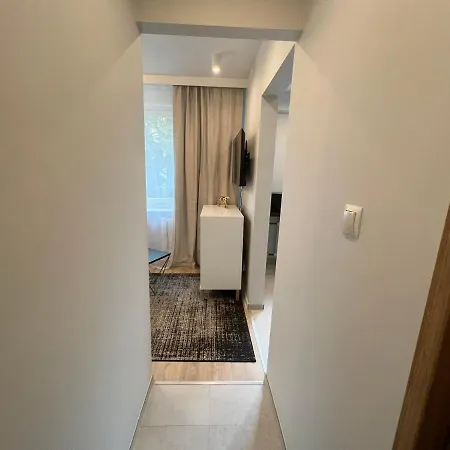 Marcina アパート ジェシュフ