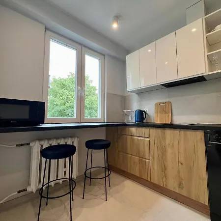 Апартаменты Marcina