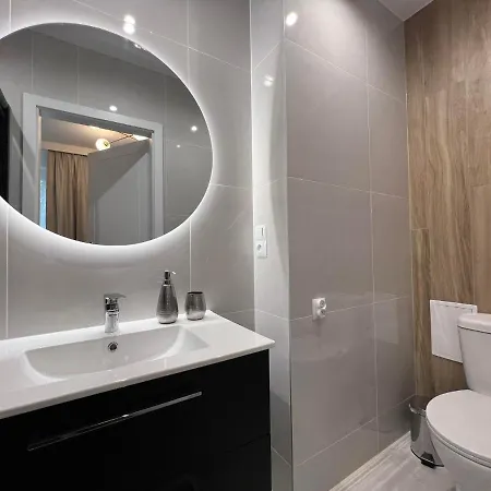 Апартаменты Marcina Жешув