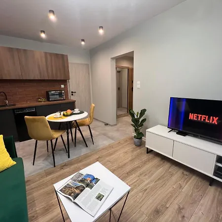 Marcina Apartment Rzeszow