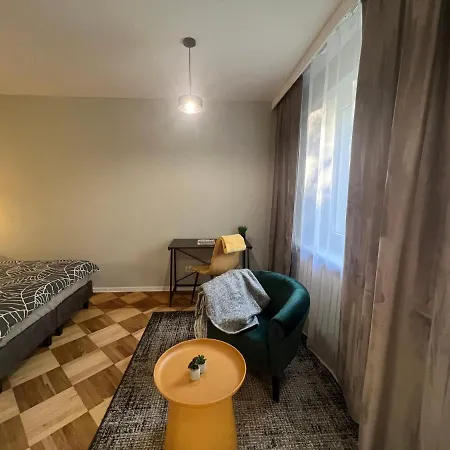 Marcina アパート