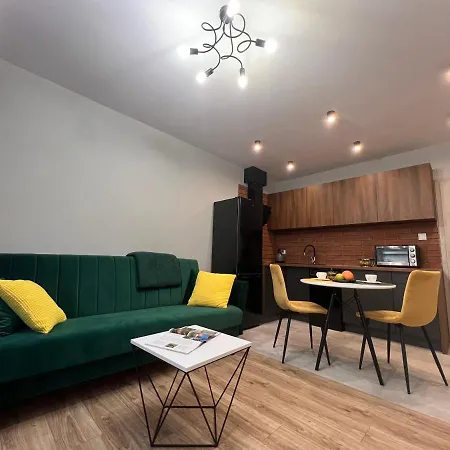 Marcina アパート ジェシュフ