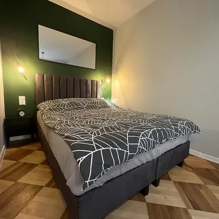 Marcina Апартаменты *