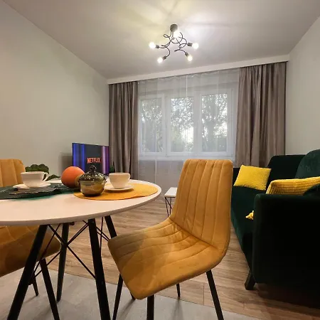 Marcina Апартаменты *