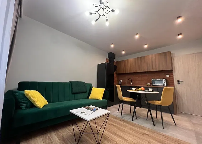 Marcina Apartman Rzeszów